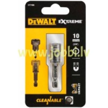 Dewalt DT7466-QZ magnētisks uzgalis HEX 10mm