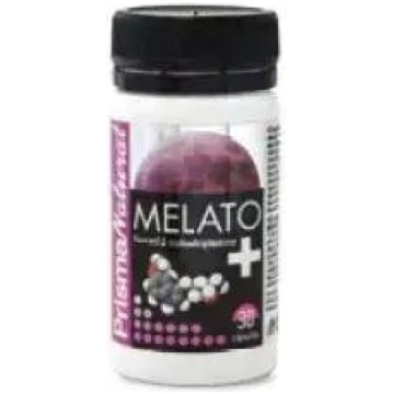 Prisma Nat Melato 30 Caps496 Mg PRISMA NATURAL 843