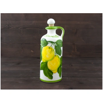 Bottiglia 1 Litro Limoncello