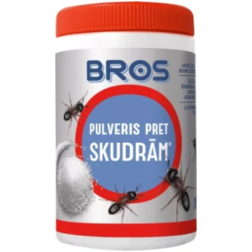 Bros pulveris pret skudrām 100gr