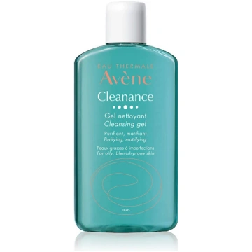 Avène - Cleansing Gel pinnēm un problemātiskai āda