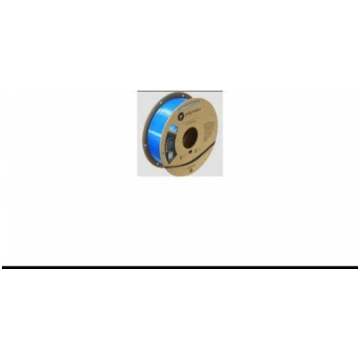 Polymaker Silk PLA materiāls PolyLite Blue, 1kg PO