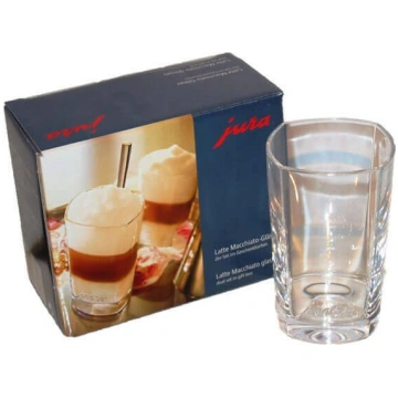 Jura Jura Latte Macchiato Glasses 2 pcs, small