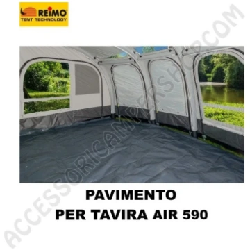 PAVIMENTO PER VERANDA PNEUMATICA TAVIRA AIR 590 Re