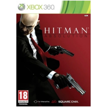 Xbox 360 Hitman: Absolution