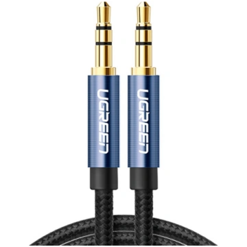 Ugreen AUX audio cable straight minijack 3.5 mm 1m