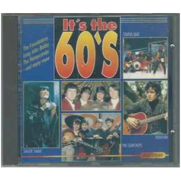 Lietots - CD Various - It"s The 60"s Marble Arch