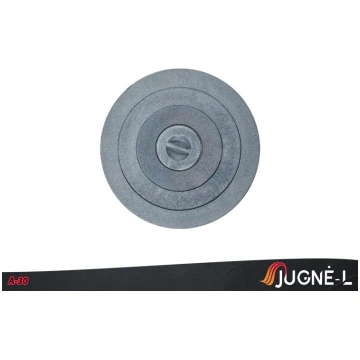 Jugne-L čuguna rinķi A-30, 250mm