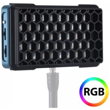 Falcon Eyes RGB LED Lamp PockeLite F7 Kit
