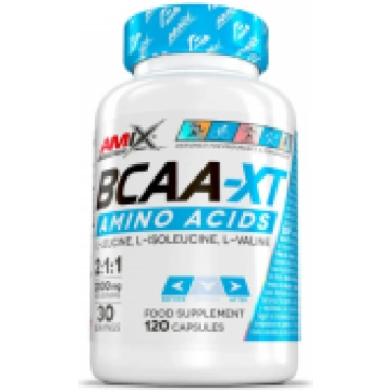 Amix Nutrition BCAA-XT 120 caps