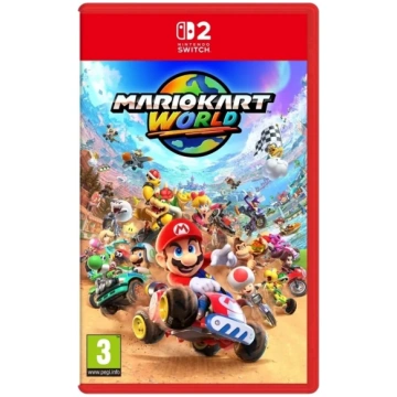 GAME MARIO KART WORLD (UK4)