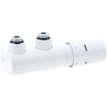 Danfoss VHX dubultbloks ar termogalvu ūdens t° reg