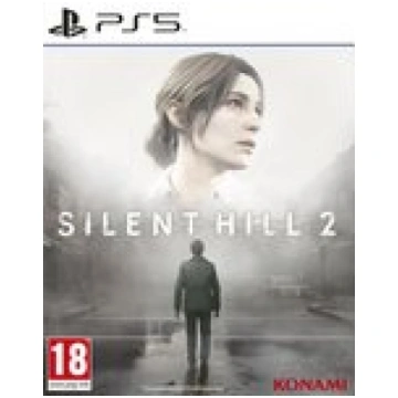 Konami digital entertainment SILENT HILL 2 PS5