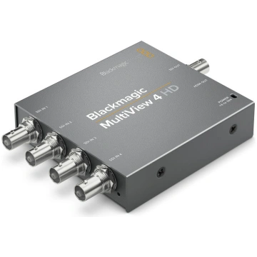 Blackmagic MultiView 4 HD