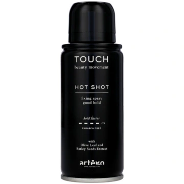 Artego Hot Shot matu laka fiksēšanai 100ml