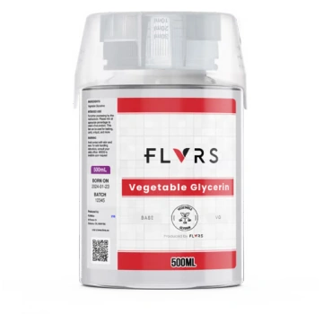 Vegetable Glycerin USP FLVRS