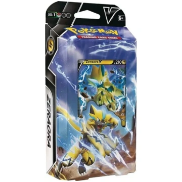 Pokémon TCG: V Battle Deck - Zeraora (2022)