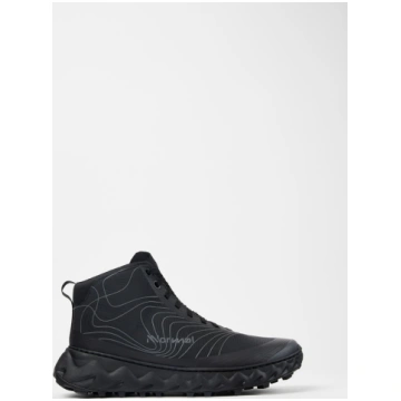 Tomir 02 Boot Black Nnormal