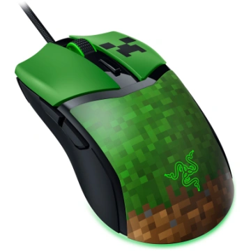 Razer | Gaming Mouse | Cobra | Wired | Minecraft E