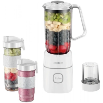 Blender smoothie white SM3491 Concept