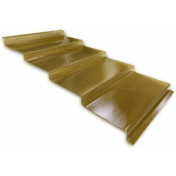 Profilētā polikarbonāta jumta loksne DIAMOND TILE 