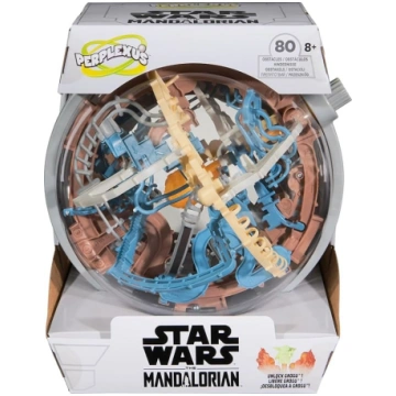 Perplexus – „Zvaigžņu kari: Mandaloriānis“ 3D bumb