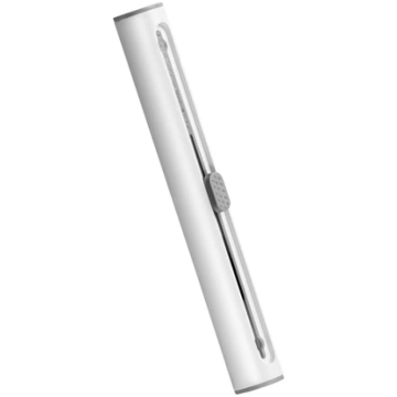 Laut LAUT KLEAN White Earbuds and mobile device cl