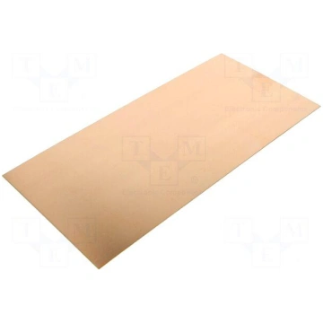 Laminate | FR4 | 0.6mm | L: 210mm | W: 100mm | Coa