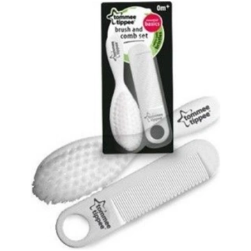 Tommee Tippee Szczoteczka i grzebie (TT0053) TT005
