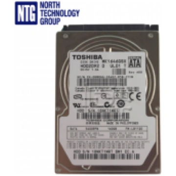 Lietots - Lietots 160GB 2.5" HDD Hard Drive Disk, 