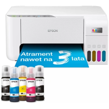 Daudzfunkcionālais printeris Epson EcoTank L3276 —