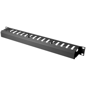 Digitus DN-97617 - rack cable management panel - 1