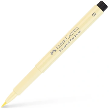 Otas tipa flomāsters Faber Castell Pitt Artist Pen