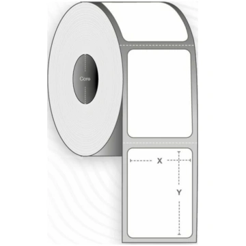 Capture - shipping labels - 11160 label(s) - 76 x 