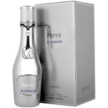 Riiffs Prive Platinum Smaržas EDP 100ml (629017107