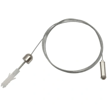 Kanlux Linka stalowa (pojedyncza) ROPE-NT 150 SING