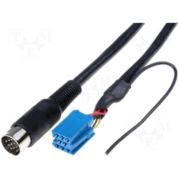 Audi CD - changer cables 4CAR