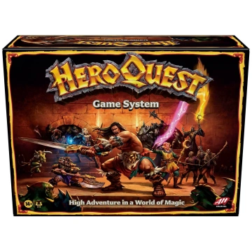 Hasbro HeroQuest (EN)