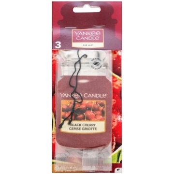 Aromatizēts gaisa atsvaidzinātājs Black Cherry Yan