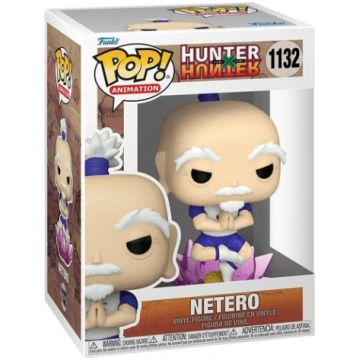 Figurīne Funko Pop! Animācija: HunterxHunter - Net