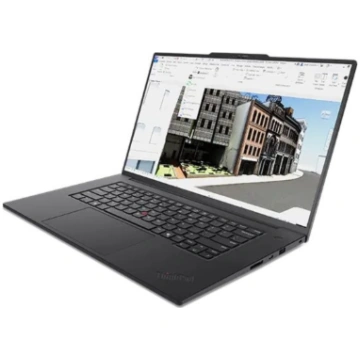 Lenovo ThinkPad P1 G8 Intel | Black | 16 " | IPS |