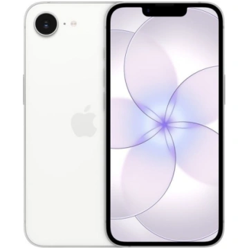 Apple iPhone 17e 256GB White MHRW4HX/A