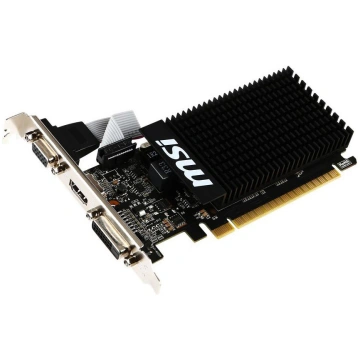 Videokarte MSI GeForce GT 710 Heatsink 2GD3H LP, 2