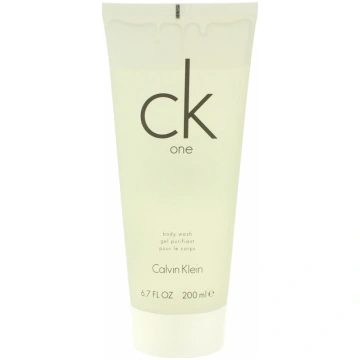 Calvin Klein CK One dušas želeja U 200ml
