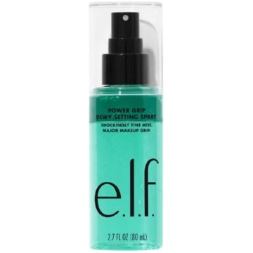 e.l.f. Make Up fiksators Power Grip Dewy Setting S