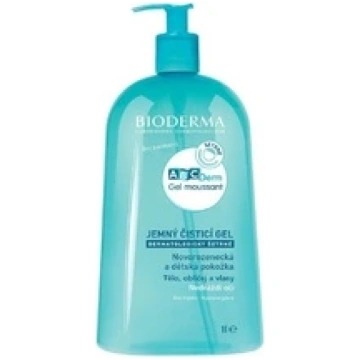 Bioderma ABCDerm Moussant, 200ml