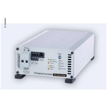 Votronic charging converter VCC 2424-25 IUoU