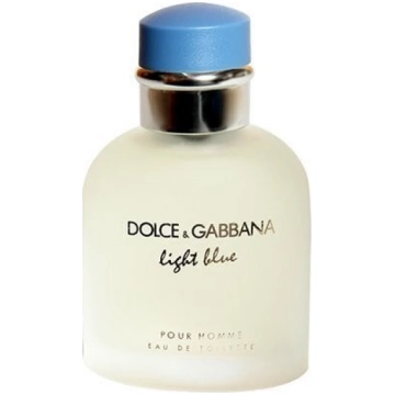 Dolce - Gabbana Light Blue Pour Homme EDT smaržas 
