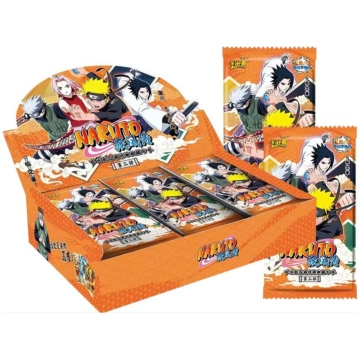 Spēļu kārtis Naruto