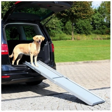 Trixie Telescopic Pet Ramp teleskopiska rampa suņi